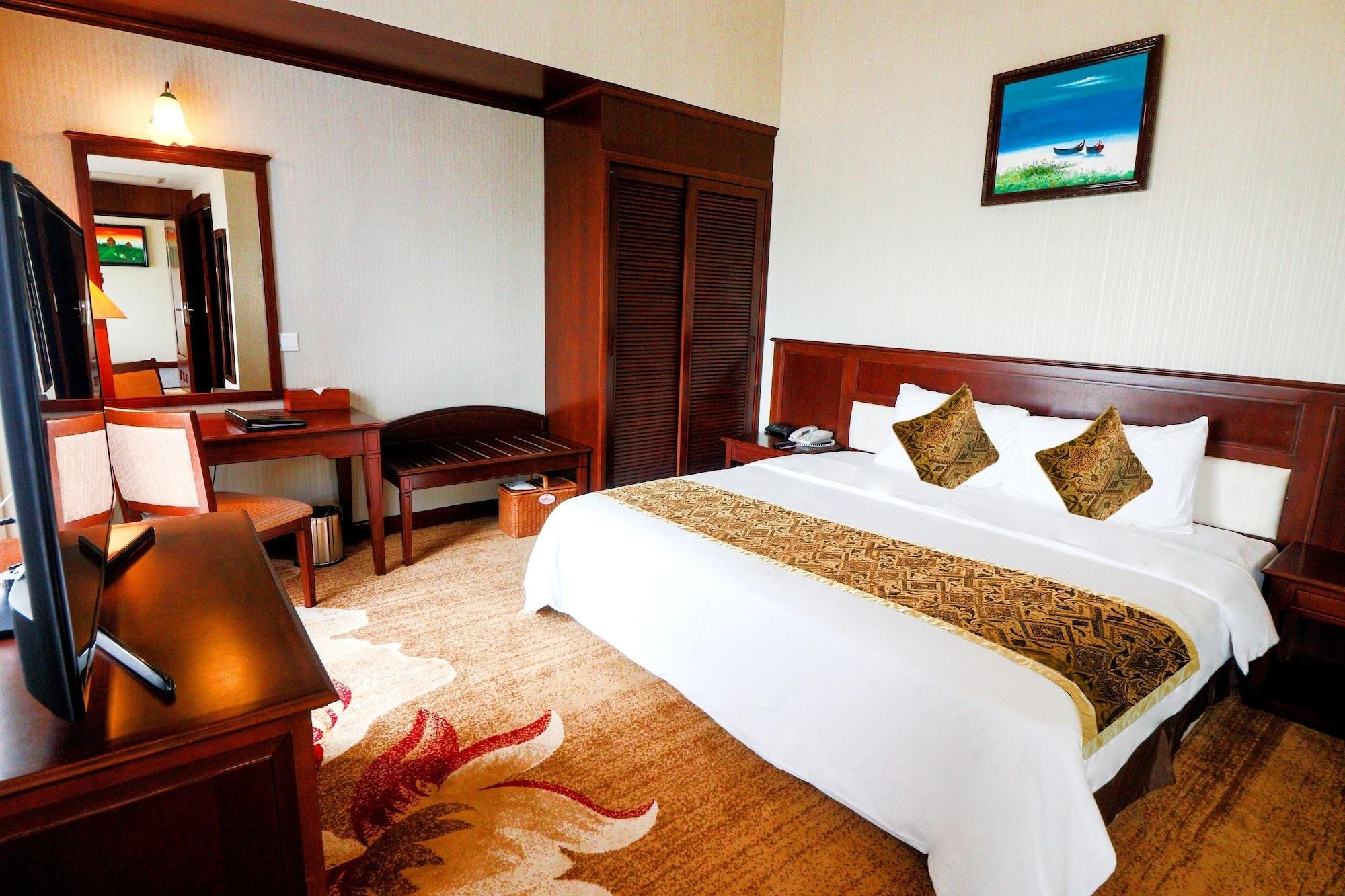 Saigon Quy Nhon Hotel Exterior photo