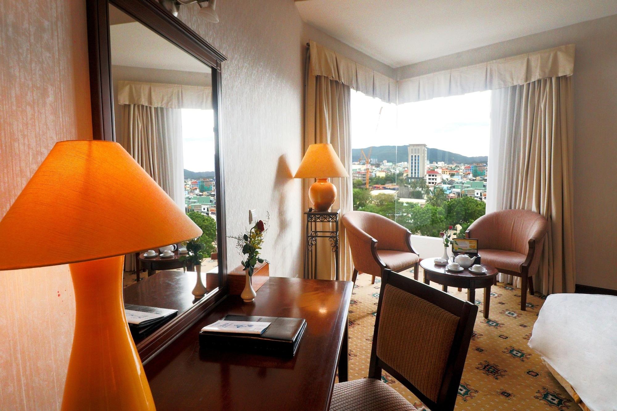 Saigon Quy Nhon Hotel Exterior photo