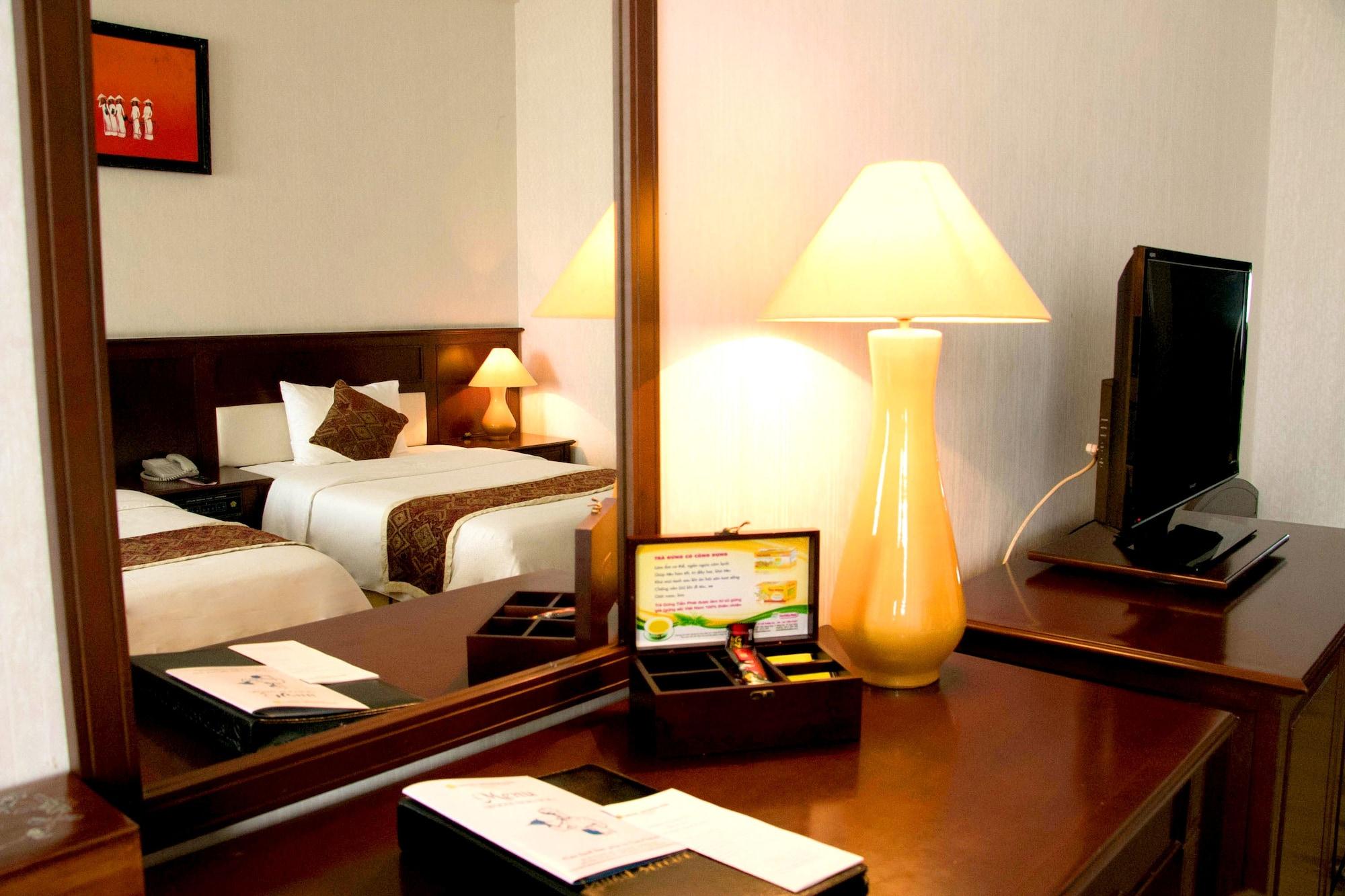 Saigon Quy Nhon Hotel Exterior photo