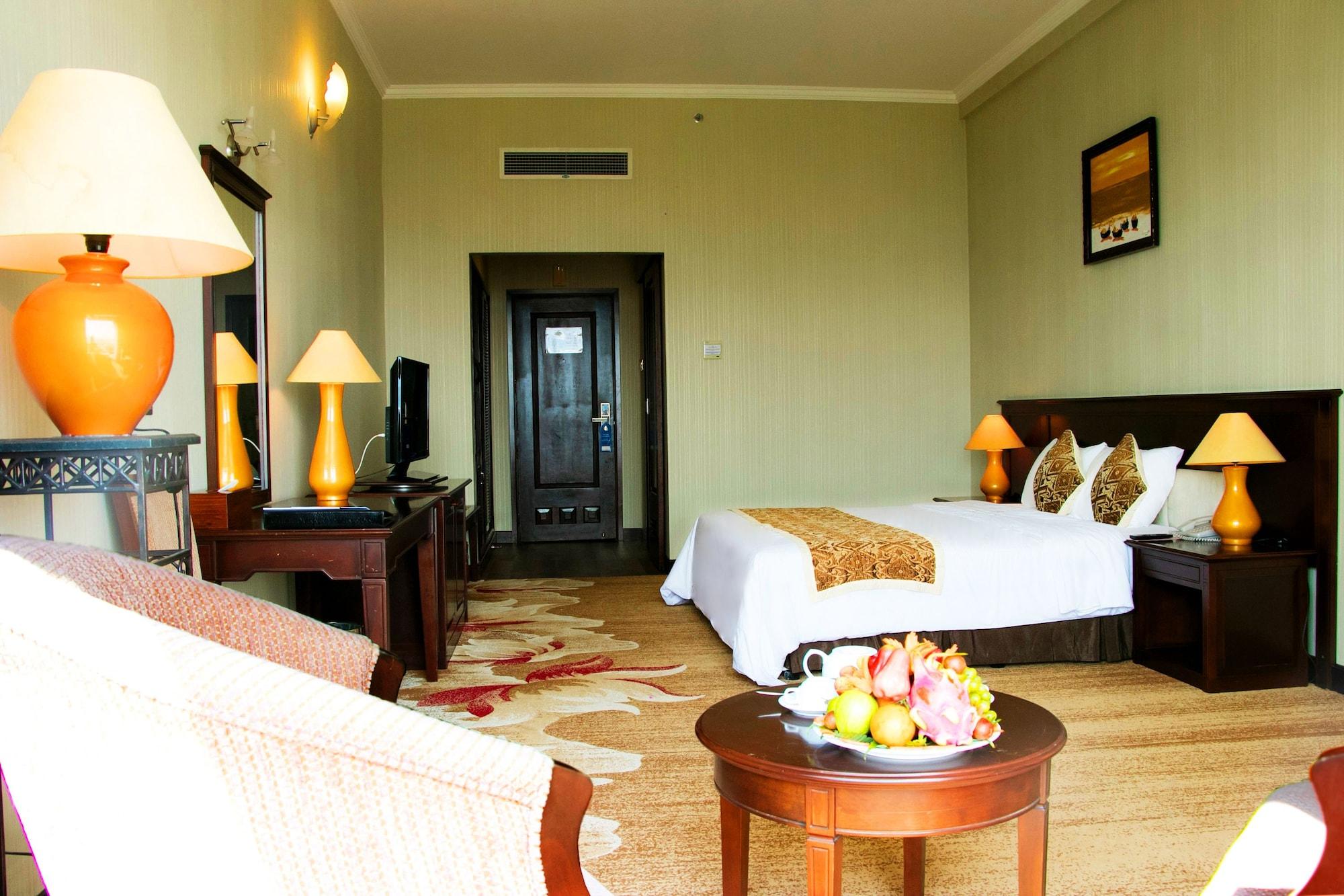 Saigon Quy Nhon Hotel Exterior photo