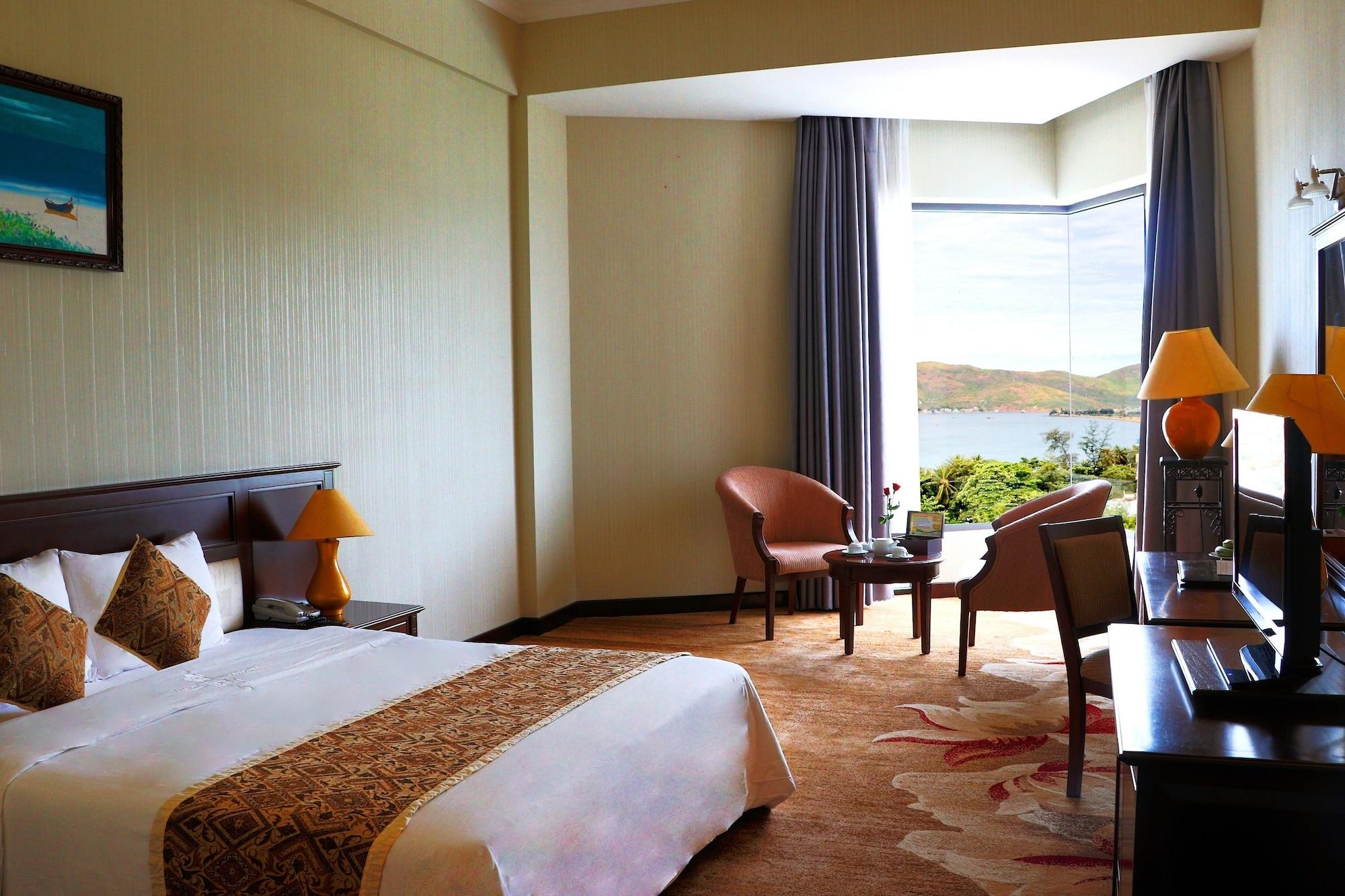 Saigon Quy Nhon Hotel Exterior photo