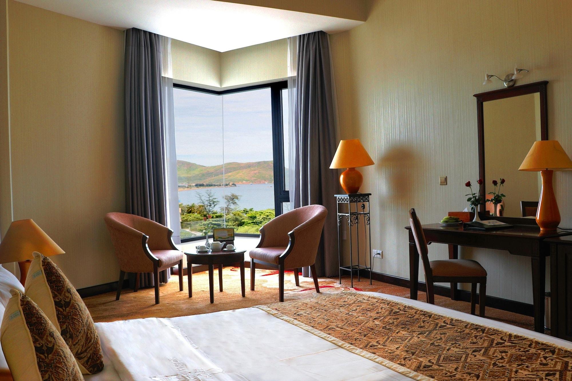 Saigon Quy Nhon Hotel Exterior photo