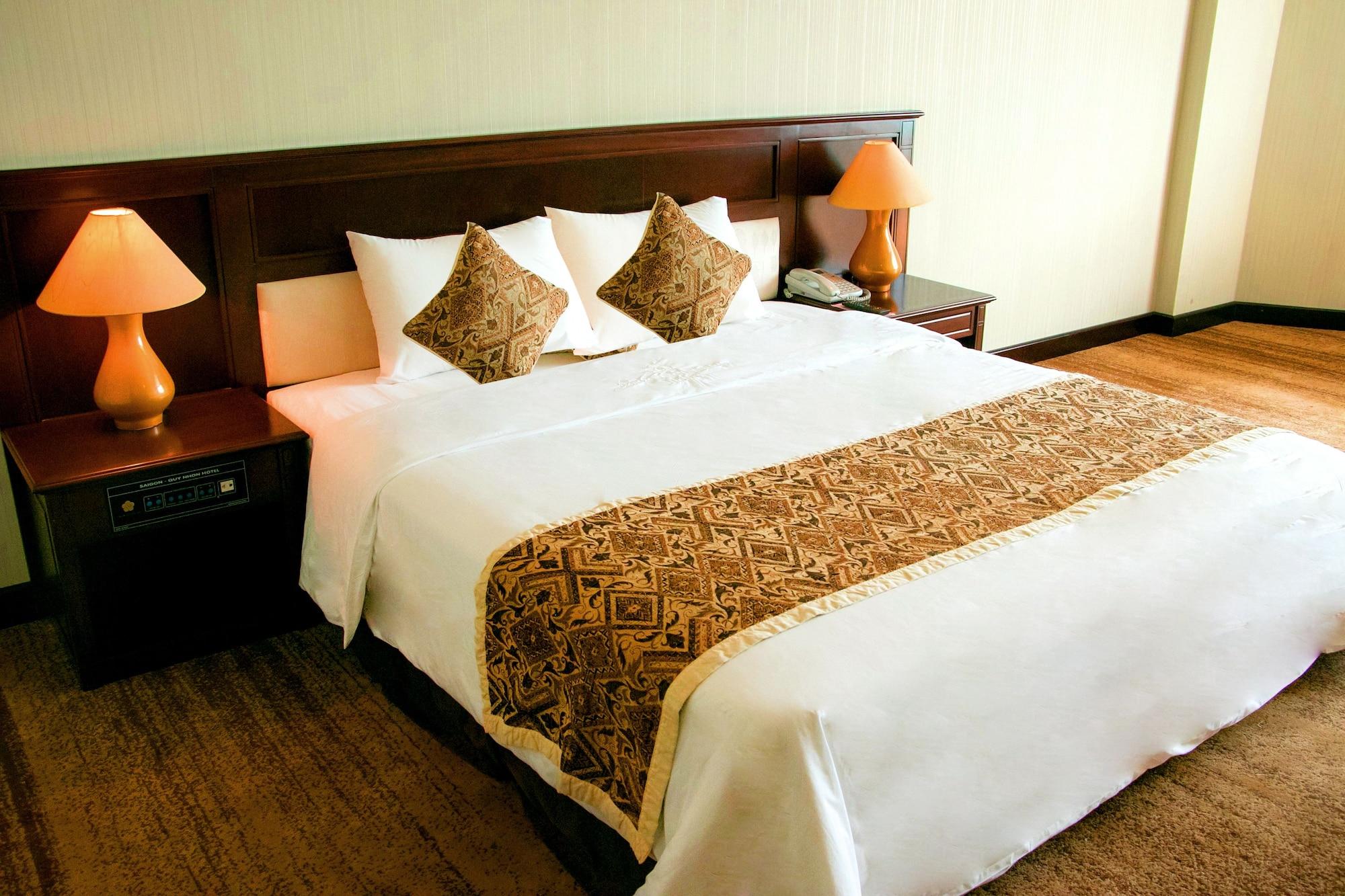 Saigon Quy Nhon Hotel Exterior photo