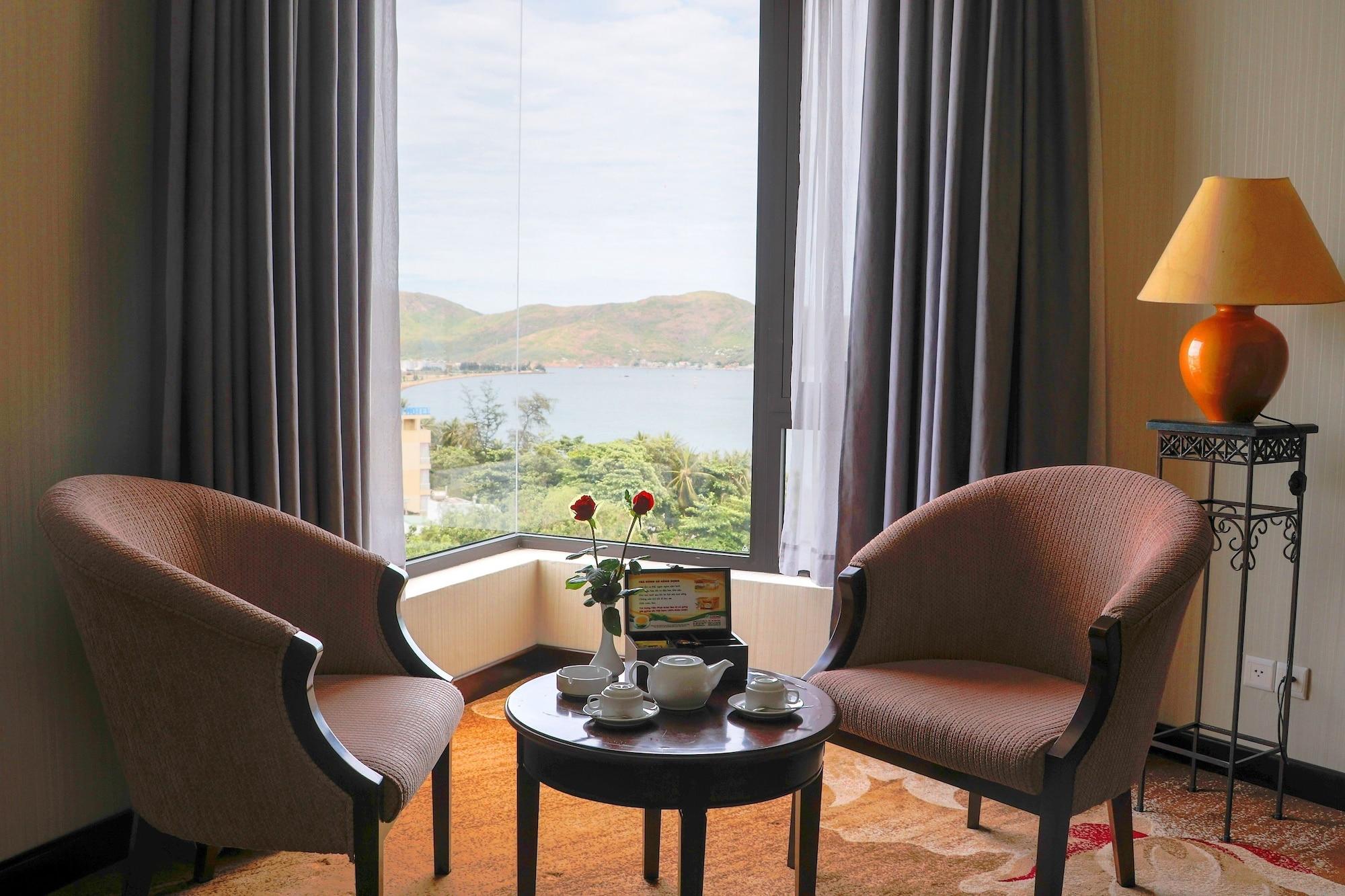 Saigon Quy Nhon Hotel Exterior photo