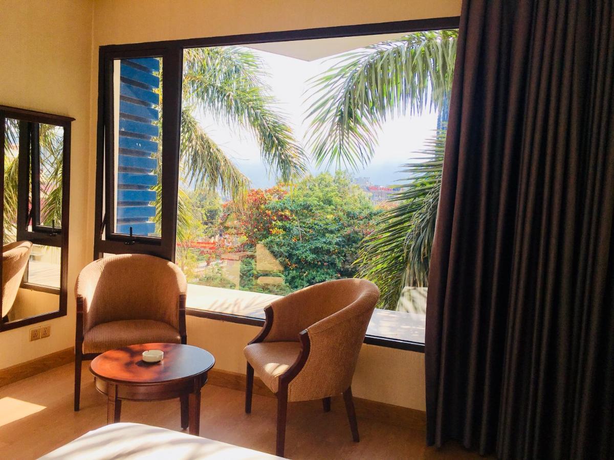 Saigon Quy Nhon Hotel Exterior photo