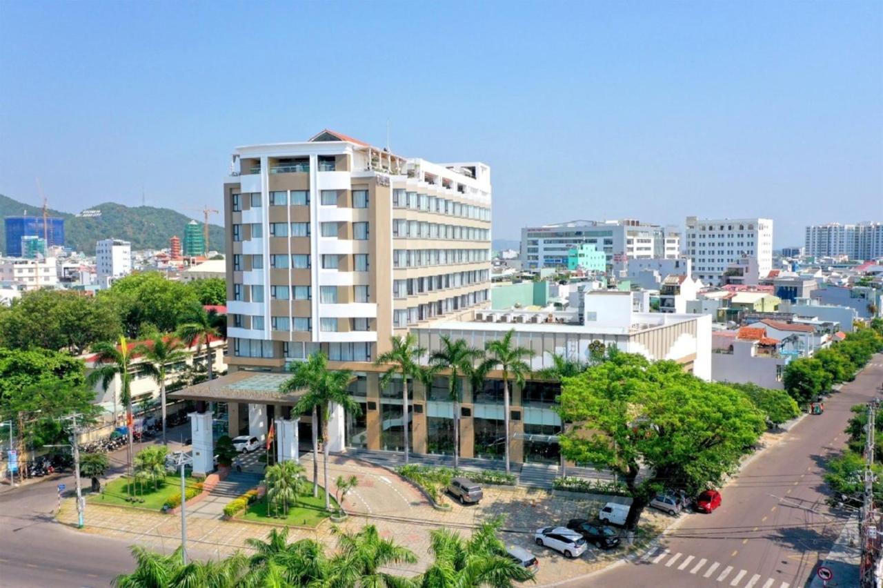Saigon Quy Nhon Hotel Exterior photo