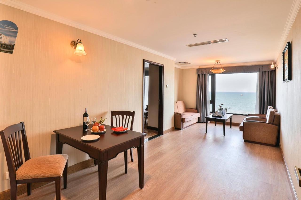 Saigon Quy Nhon Hotel Exterior photo