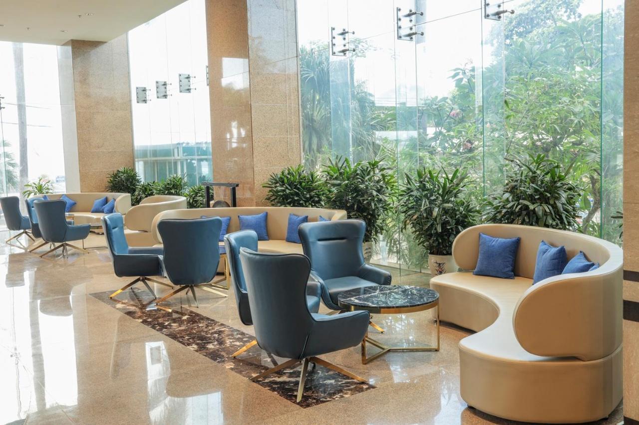Saigon Quy Nhon Hotel Exterior photo