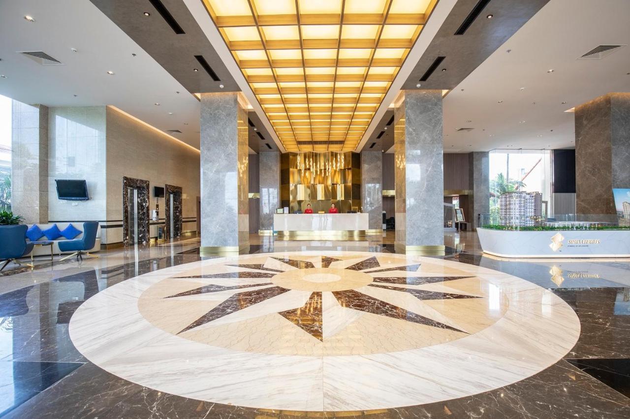 Saigon Quy Nhon Hotel Exterior photo