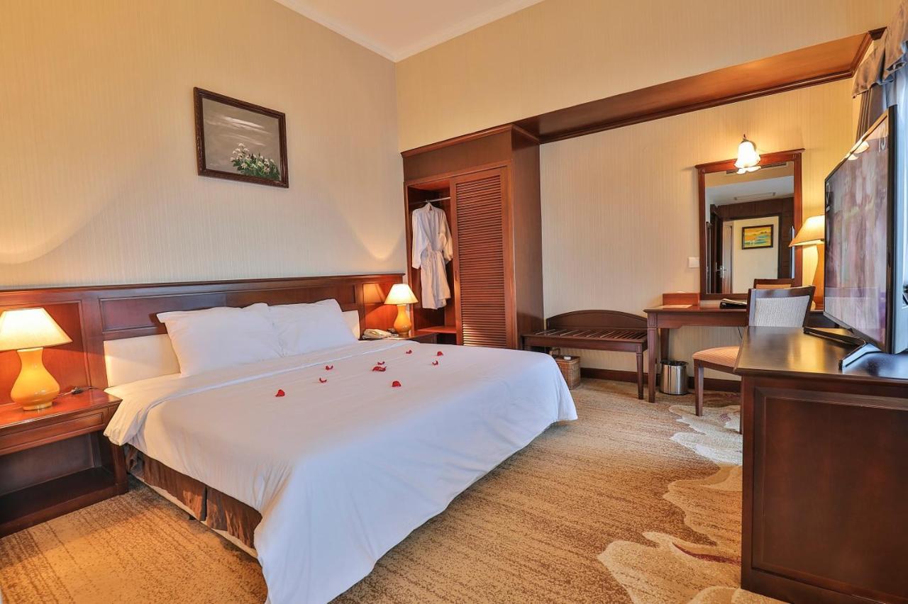 Saigon Quy Nhon Hotel Exterior photo