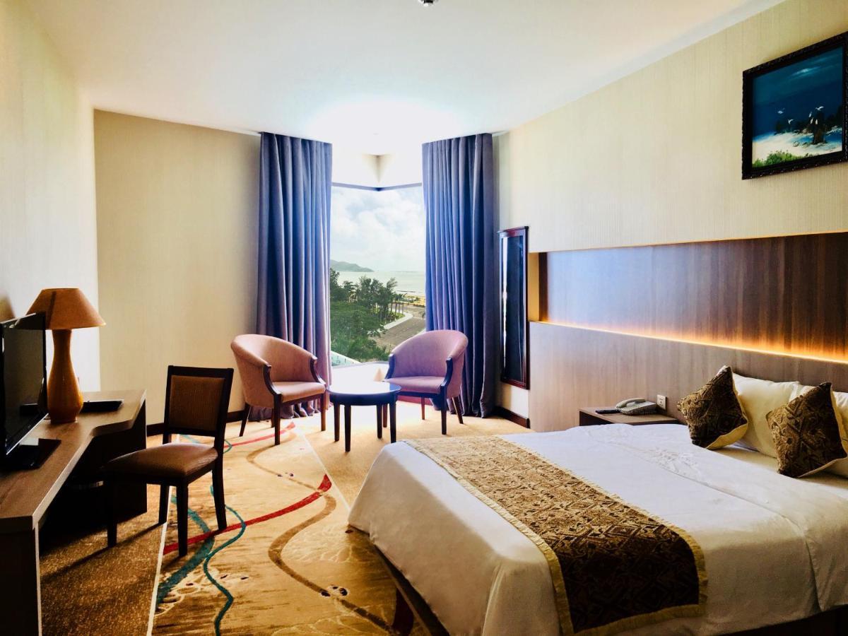 Saigon Quy Nhon Hotel Exterior photo