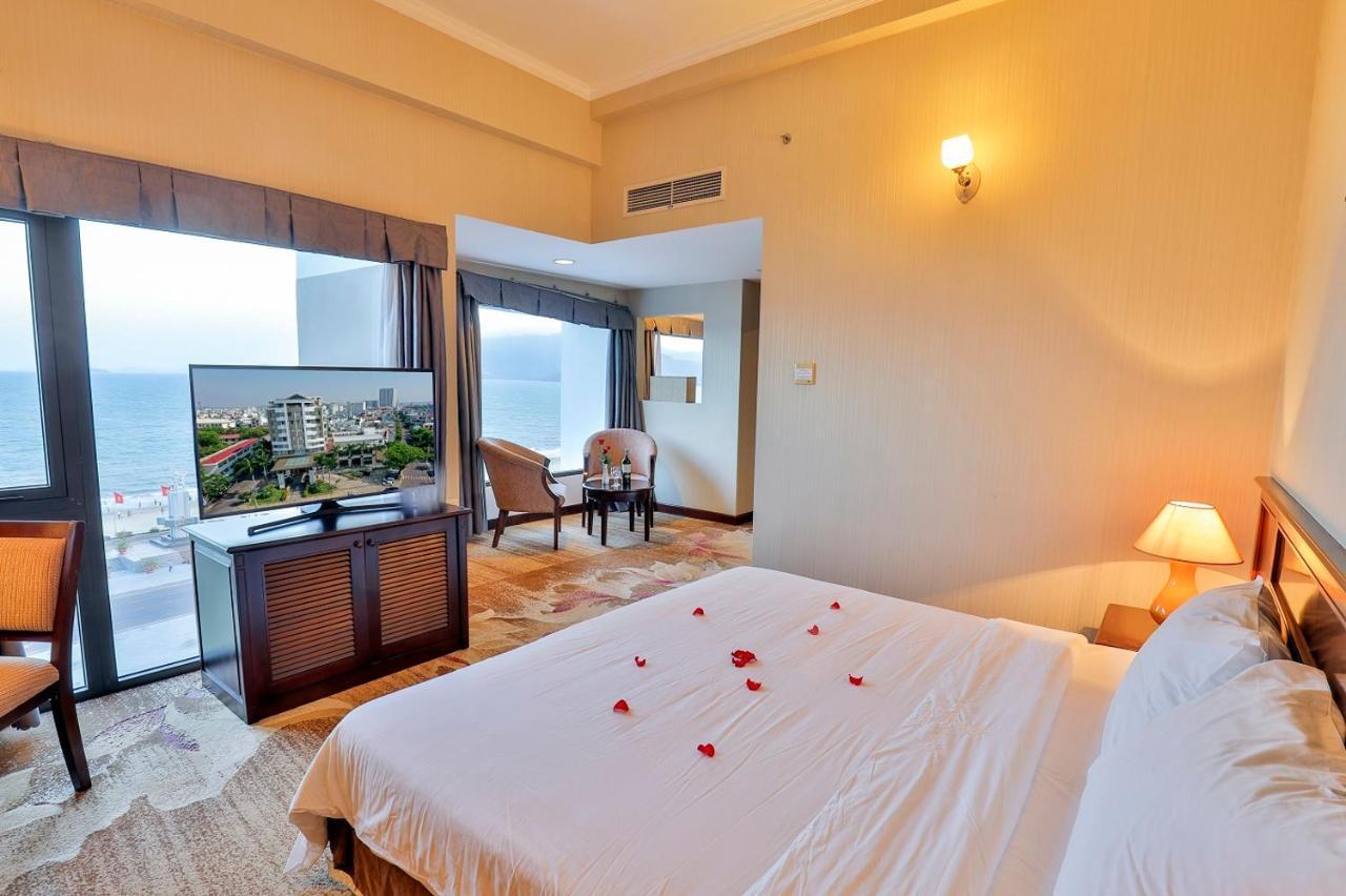 Saigon Quy Nhon Hotel Exterior photo