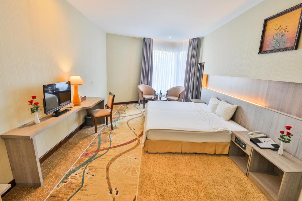 Saigon Quy Nhon Hotel Exterior photo