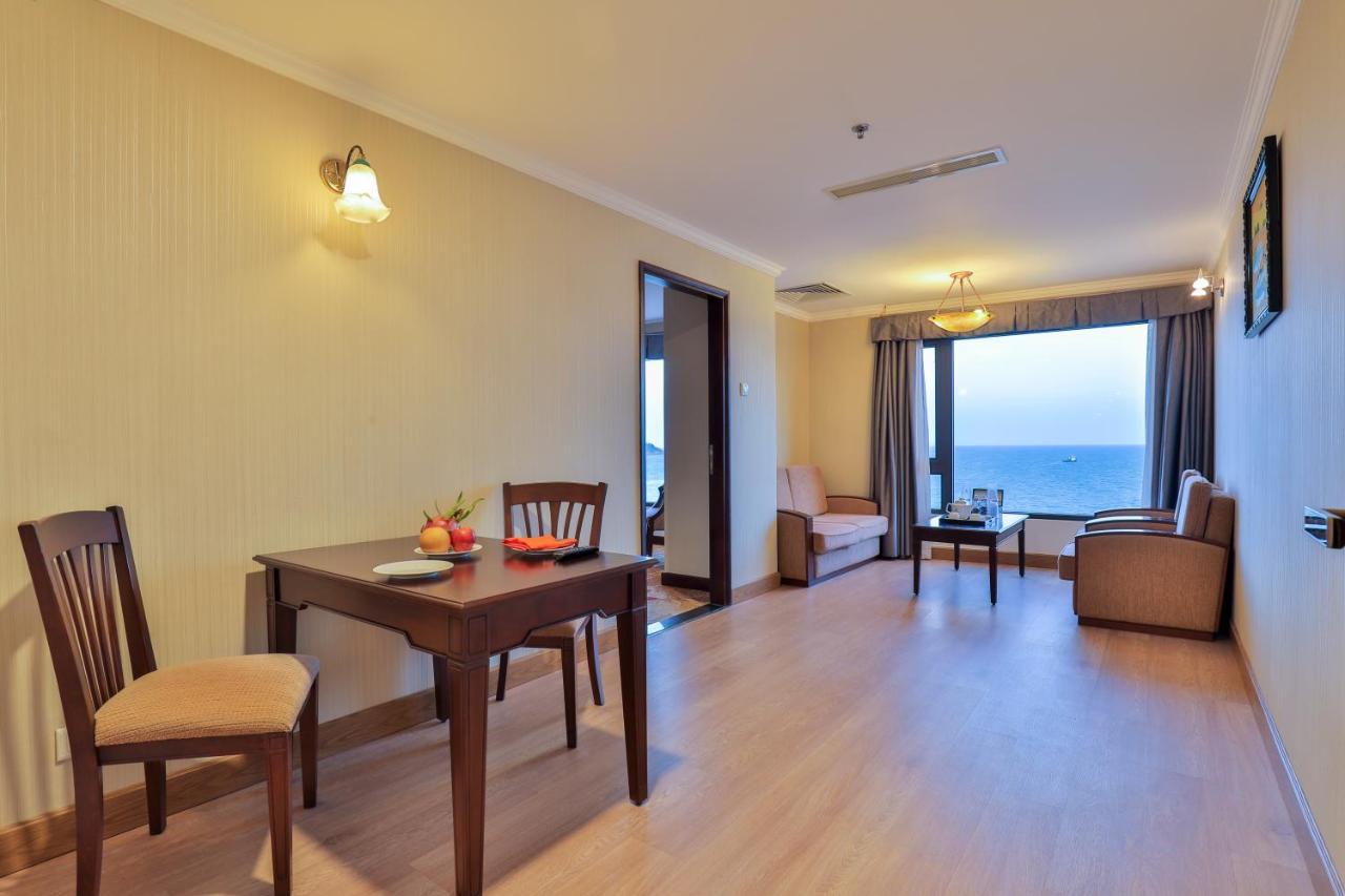 Saigon Quy Nhon Hotel Exterior photo