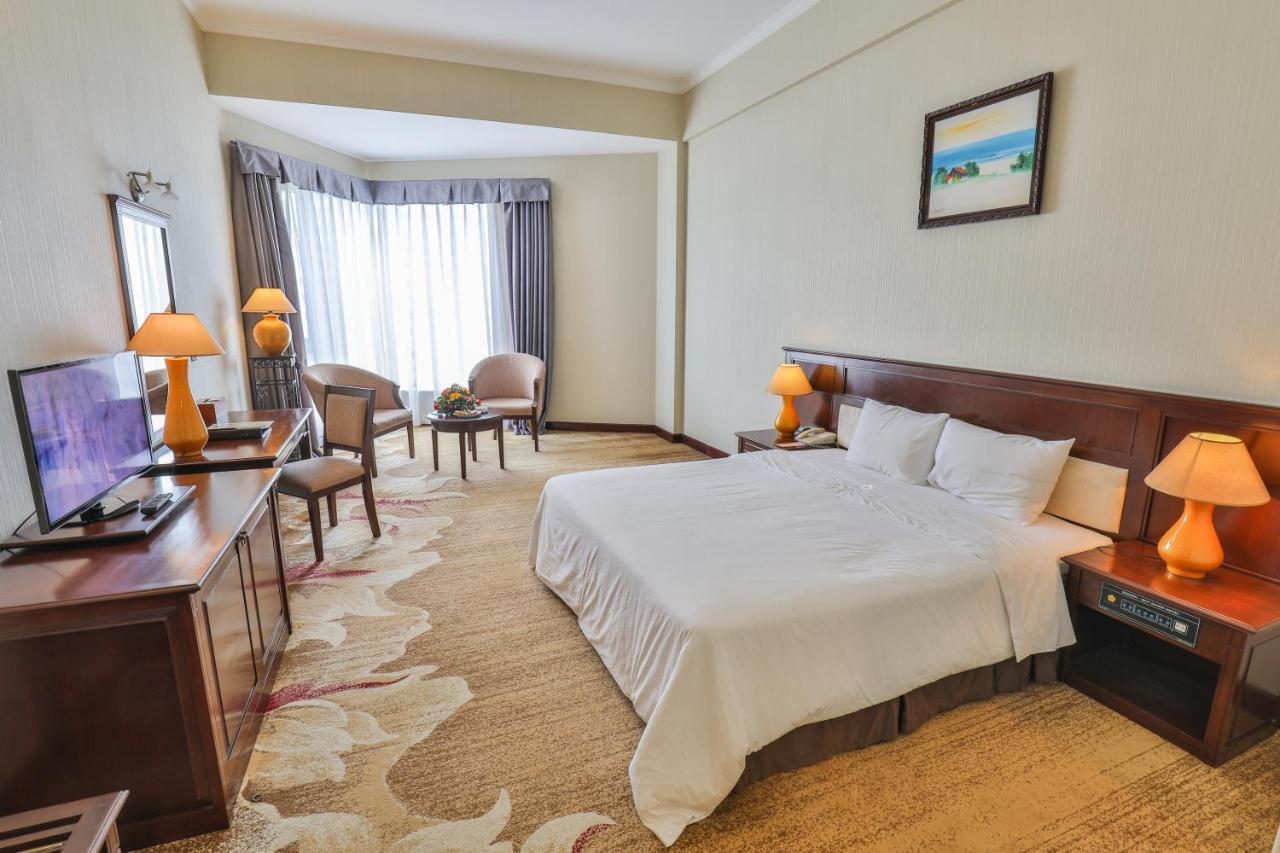 Saigon Quy Nhon Hotel Exterior photo