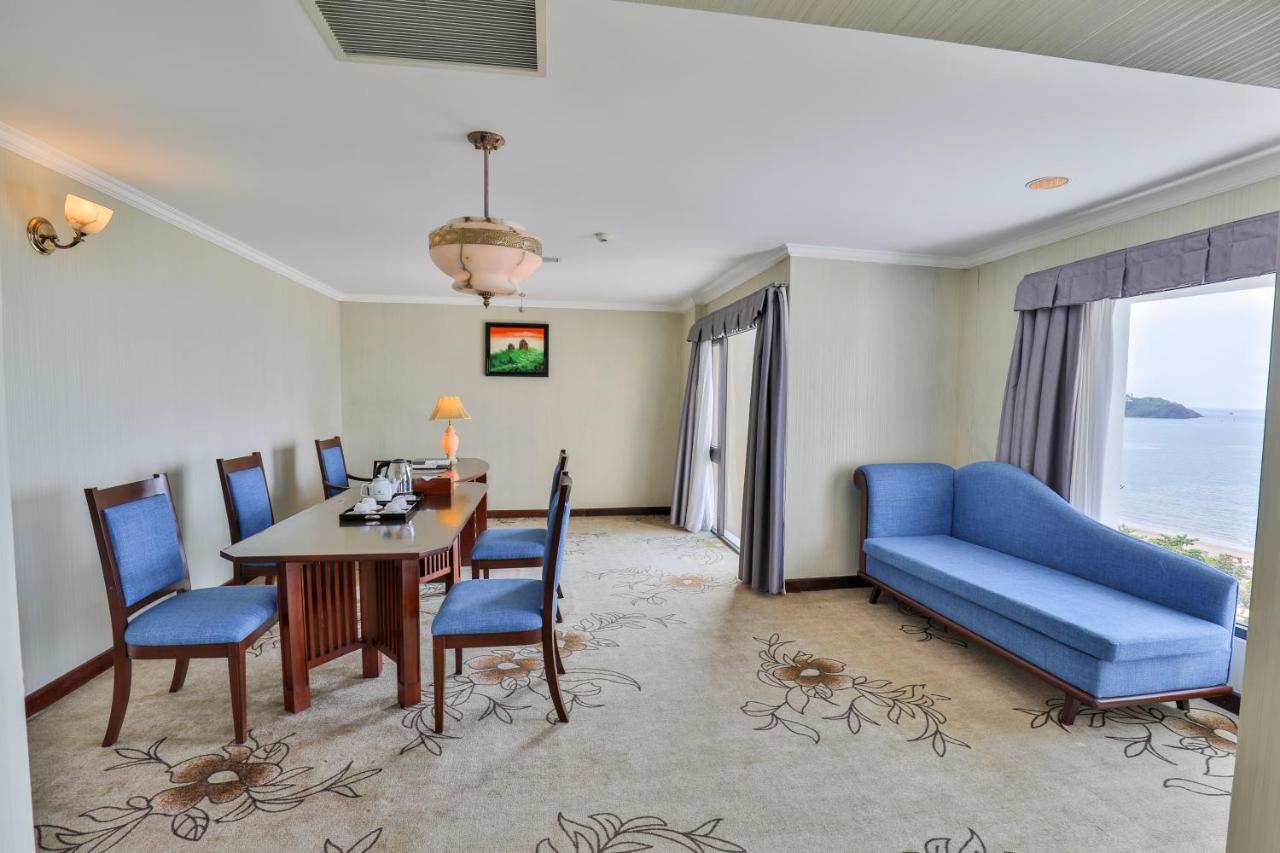 Saigon Quy Nhon Hotel Exterior photo