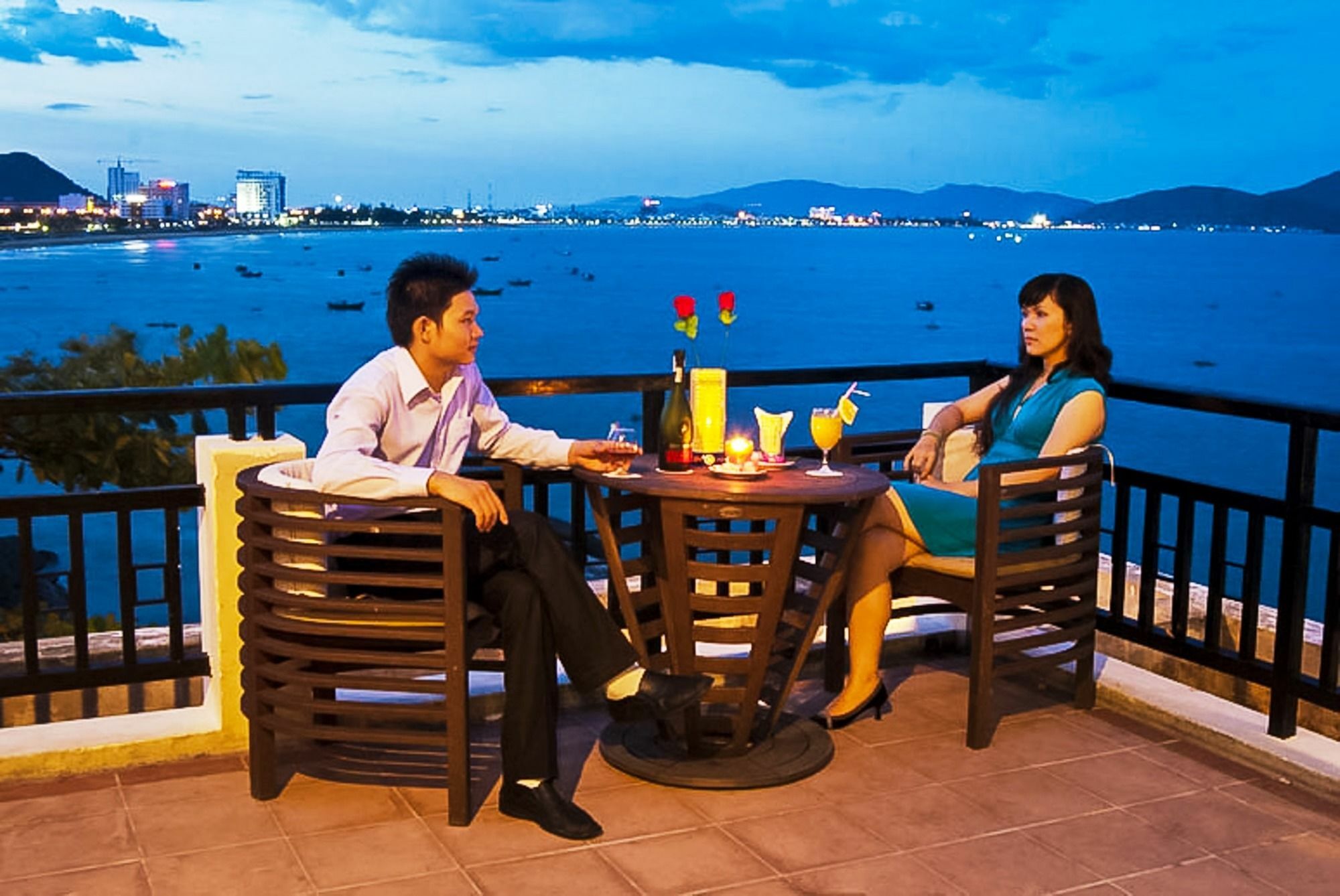 Saigon Quy Nhon Hotel Exterior photo