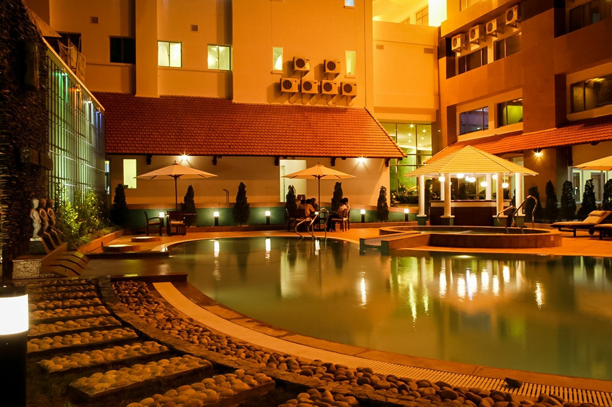 Saigon Quy Nhon Hotel Exterior photo