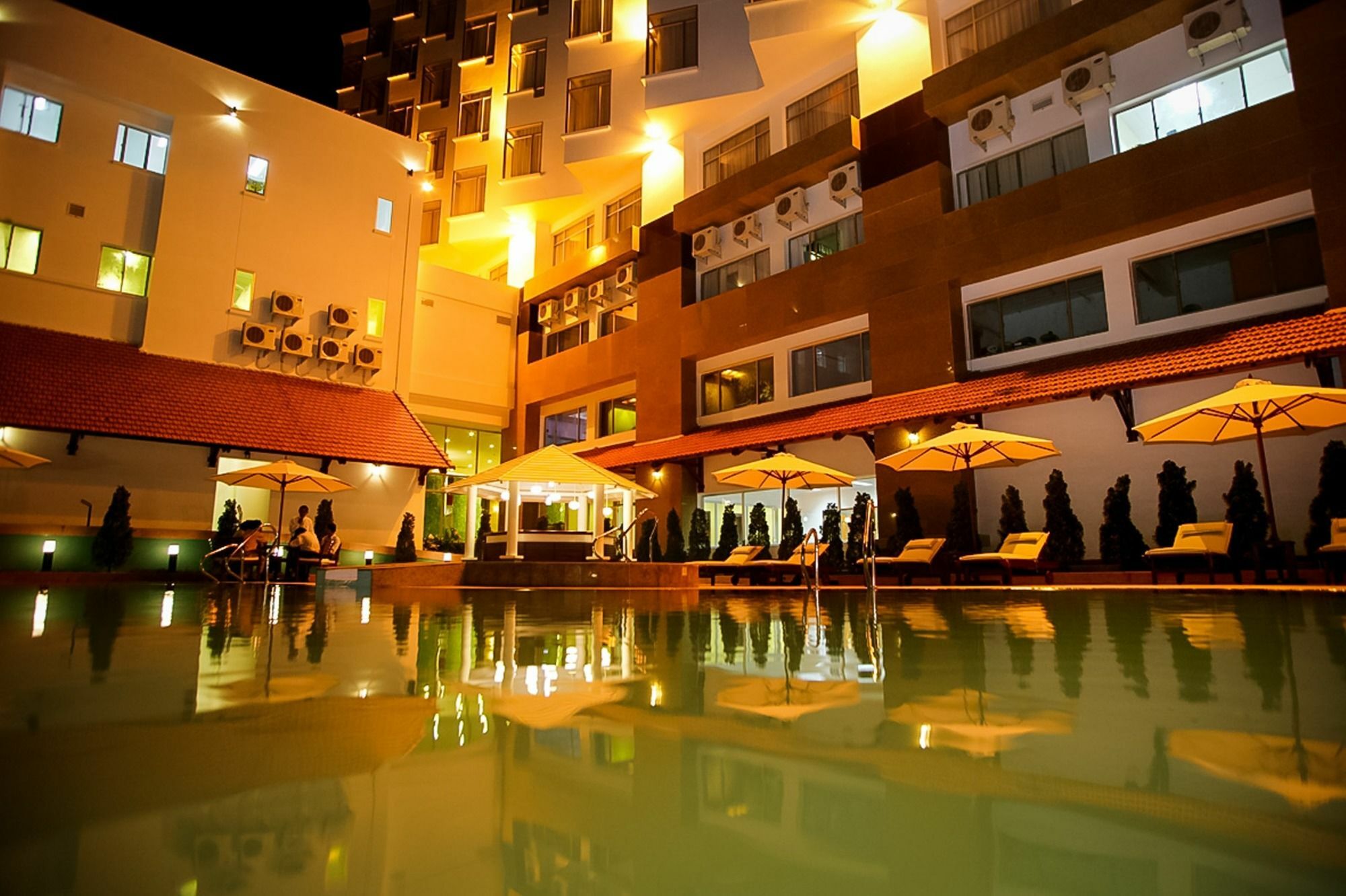 Saigon Quy Nhon Hotel Exterior photo