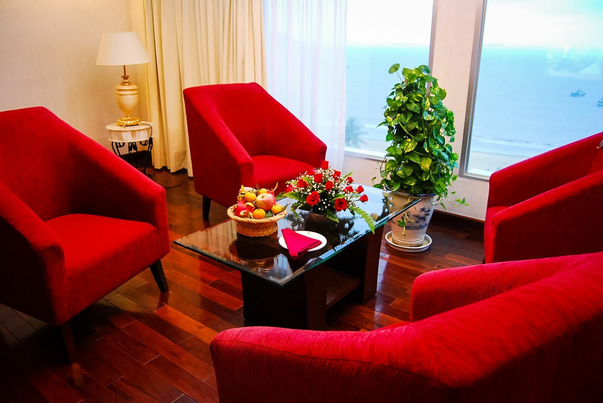 Saigon Quy Nhon Hotel Exterior photo