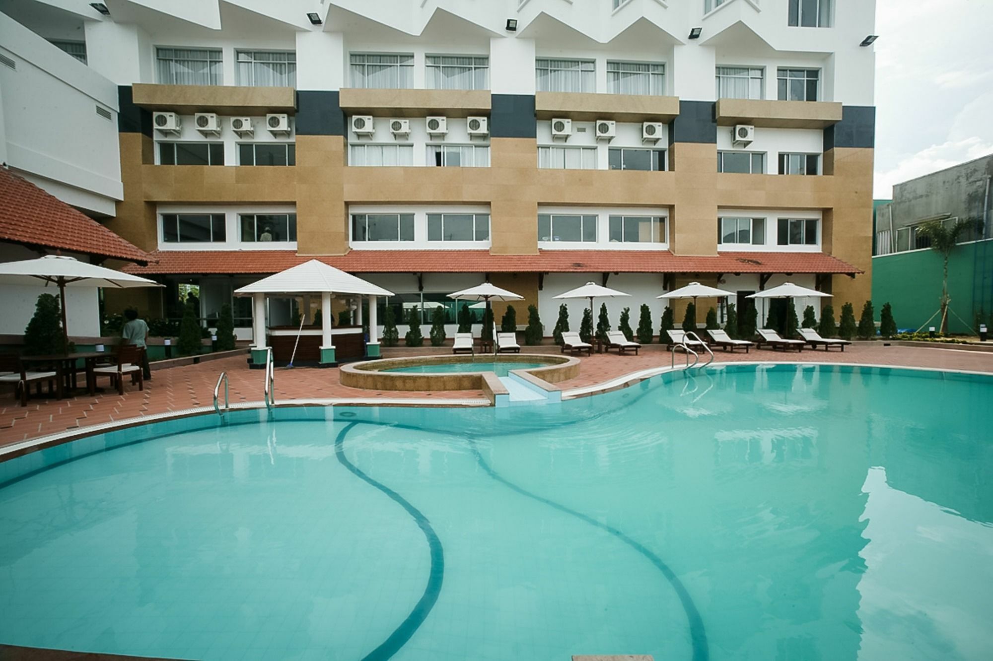 Saigon Quy Nhon Hotel Exterior photo