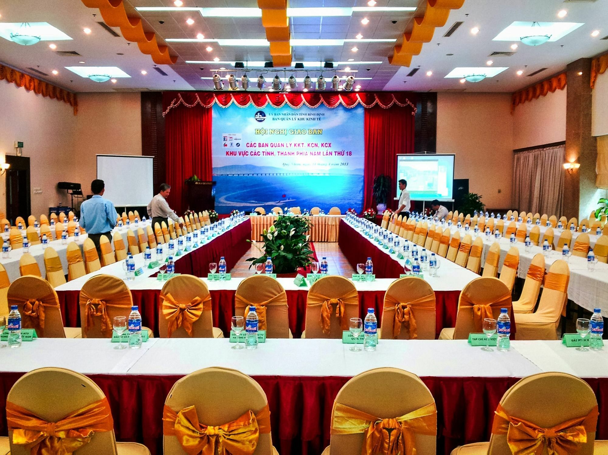 Saigon Quy Nhon Hotel Exterior photo