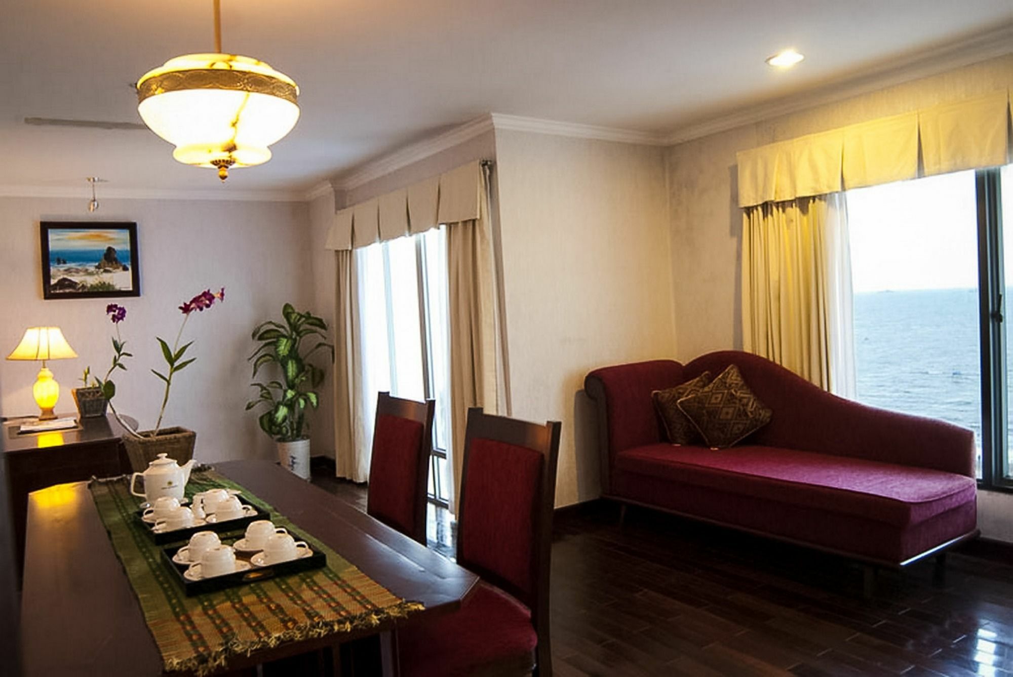 Saigon Quy Nhon Hotel Exterior photo