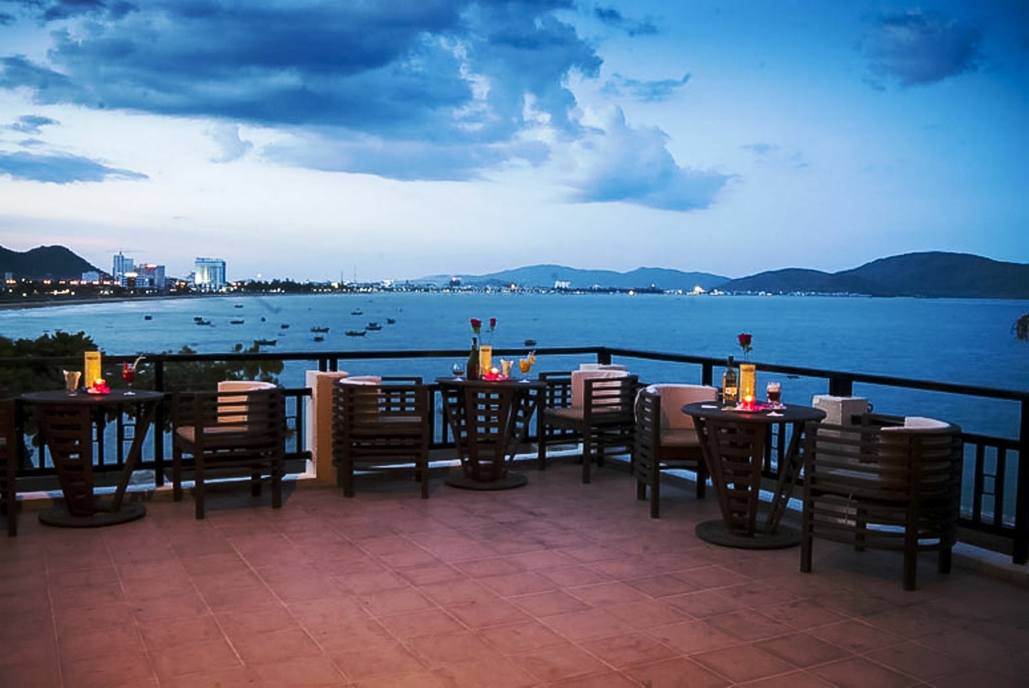 Saigon Quy Nhon Hotel Exterior photo