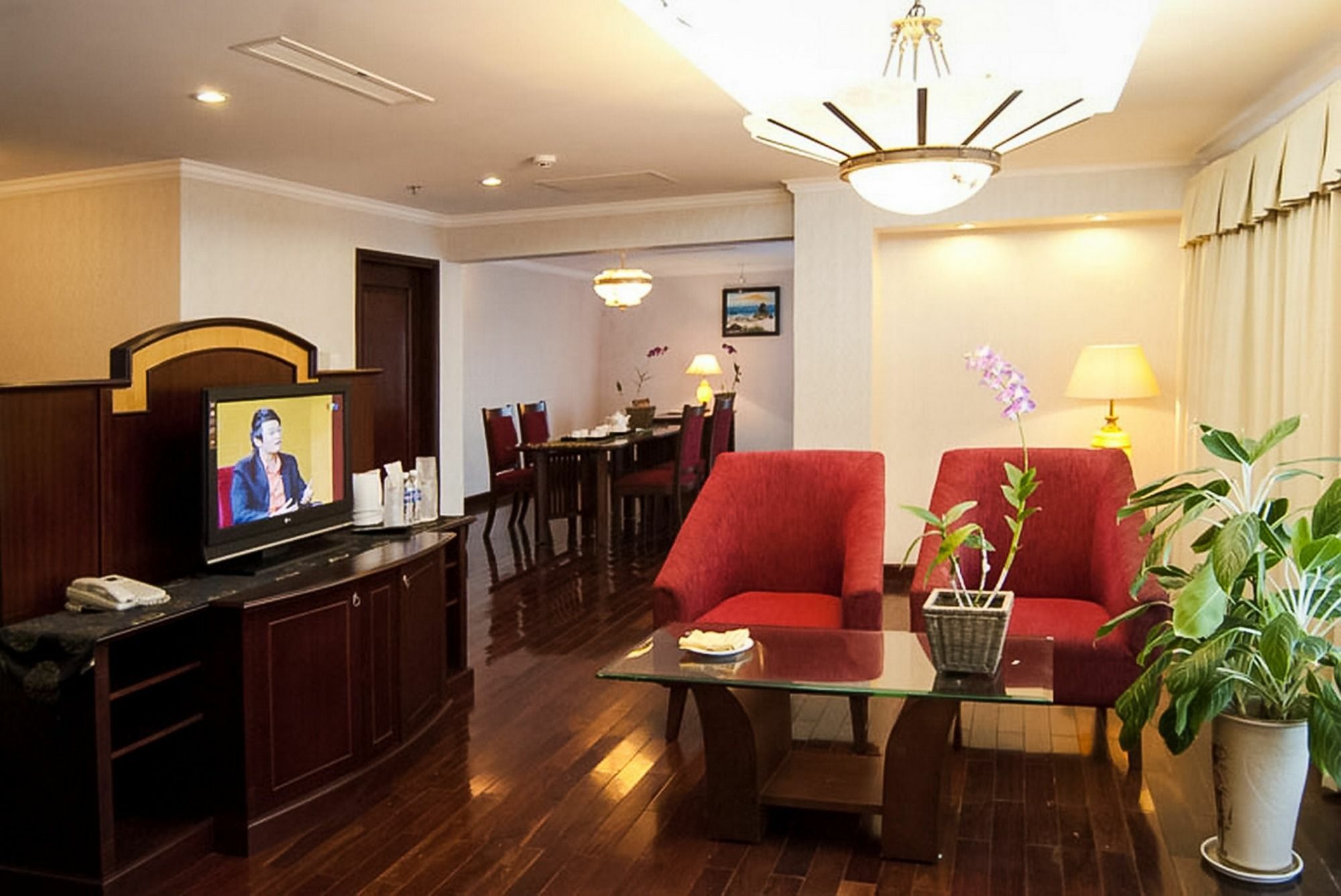Saigon Quy Nhon Hotel Exterior photo