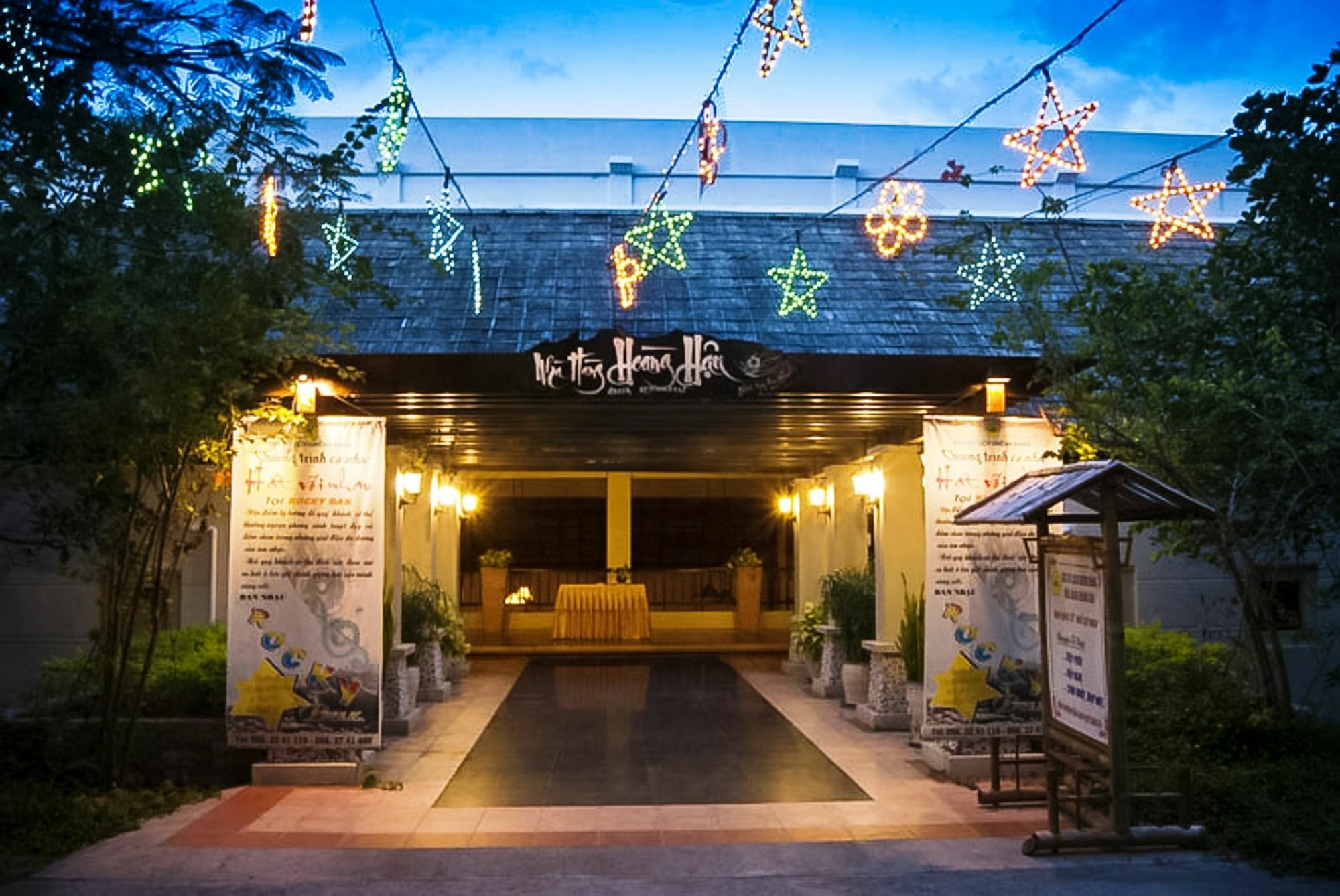 Saigon Quy Nhon Hotel Exterior photo