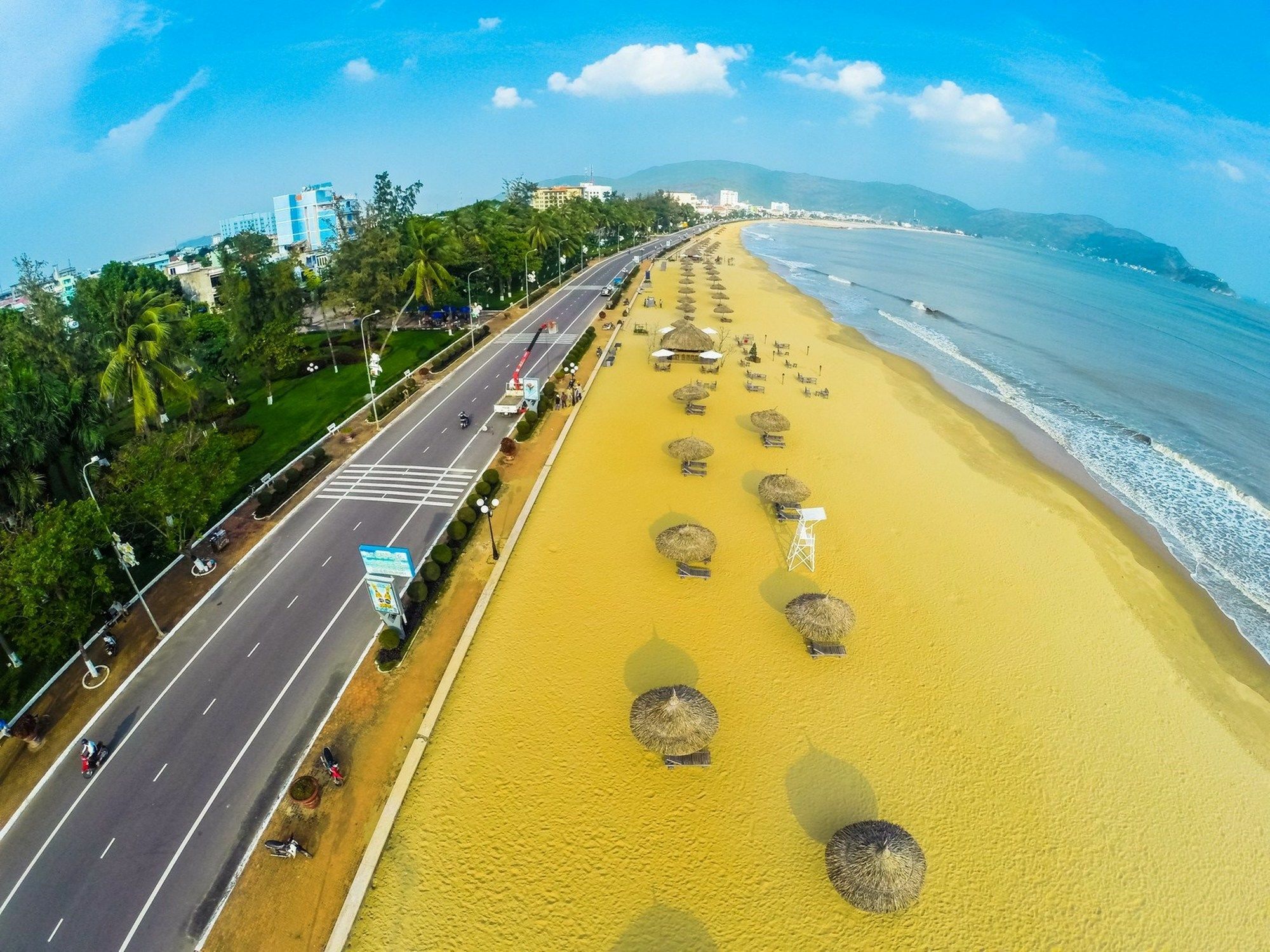 Saigon Quy Nhon Hotel Exterior photo
